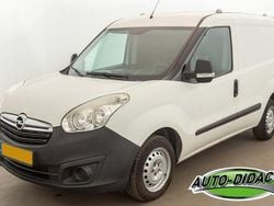 Wit Gebruikt 2016 Opel Combo Edition | € 2.600 (Super prijs)