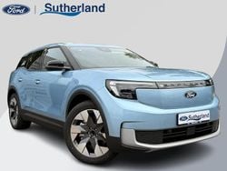 Blauw Nieuw 2025 Ford Explorer Extended Range SUV | € 45.835 (Goede deal)