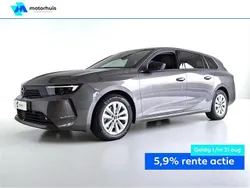 Grijs Gebruikt 2024 Opel Astra Edition Stationwagen | € 28.890 (Iets duurder)
