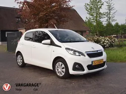 Wit Gebruikt 2018 Peugeot 108 Active Hatchback | € 6.995 (Goede deal)