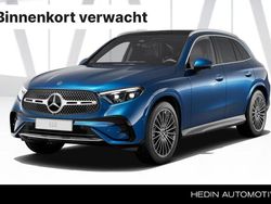 Blauw Nieuw 2025 Mercedes GLC300e Sport Edition SUV | € 81.030 (Eerlijke prijs)