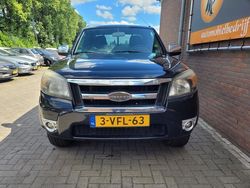 Zwart Gebruikt 2009 Ford Ranger Limited Pickup | € 4.995
