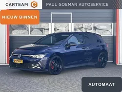 Blauw Gebruikt 2021 VW Golf VIII GTI Hatchback | € 29.995 (Goede deal)