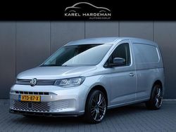 Grijs Gebruikt 2023 VW Caddy Comfortline MPV | € 21.950 (Duur)