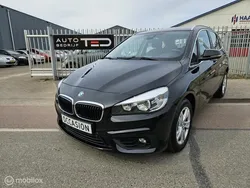 Zwart Gebruikt 2015 BMW 218 Luxury Line Stationwagen | € 10.995 (Eerlijke prijs)
