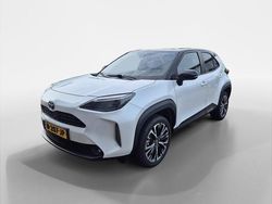 Wit Gebruikt 2021 Toyota Yaris Hybrid Executive SUV | € 24.945 (Duur)