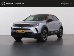Grijs Gebruikt 2021 Opel Mokka GS Line SUV | € 20.340 (Eerlijke prijs)