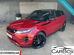 Rood Gebruikt 2020 Land Rover Range Rover evoque HSE Dynamic SUV | € 41.750 (Eerlijke prijs)