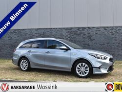Zilver Gebruikt 2022 Kia Ceed Sportswagon Comfort Stationwagen | € 16.940 (Eerlijke prijs)