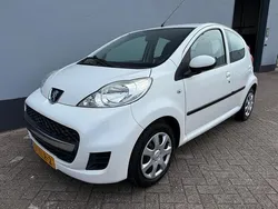 Wit Gebruikt 2012 Peugeot 107 Hatchback | € 4.950 (Eerlijke prijs)