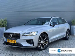 Grijs Gebruikt 2025 Volvo V60 Plus Stationwagen | € 49.900 (Iets duurder)