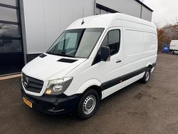 Wit Gebruikt 2016 Mercedes 316 Van | € 11.950 (Super prijs)