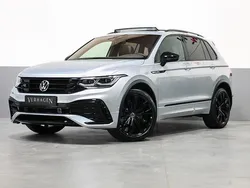 Grijs Gebruikt 2021 VW Tiguan Style SUV | € 47.950 (Duur)