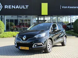 Zwart Gebruikt 2016 Renault Captur LIMITED SUV | € 13.990