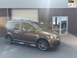 Bruin Gebruikt 2011 VW Caddy Comfortline MPV | € 7.999 (Goede deal)