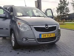 Zilver Gebruikt 2012 Opel Agila Edition Hatchback | € 4.999 (Eerlijke prijs)