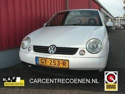 Wit Gebruikt 2003 VW Lupo Hatchback | € 950 (Goede deal)
