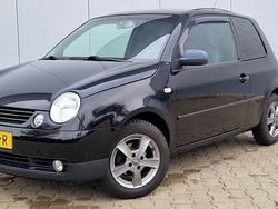 Zwart Gebruikt 2003 VW Lupo Sport Hatchback | € 2.150 (Iets duurder)