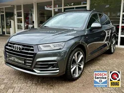 Grijs Gebruikt 2020 Audi Q5 Competition SUV | € 31.800 (Goede deal)