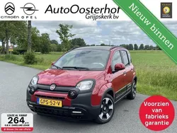 Rood Gebruikt 2024 Fiat Panda Hatchback | € 19.750 (Eerlijke prijs)