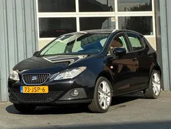 Zwart Gebruikt 2009 Seat Ibiza Sport Hatchback | € 6.450 (Iets duurder)
