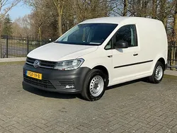 Wit Gebruikt 2020 VW Caddy Comfortline MPV | € 11.900 (Eerlijke prijs)