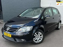 Zwart Gebruikt 2008 VW Golf Plus Comfortline MPV | € 1.999 (Eerlijke prijs)