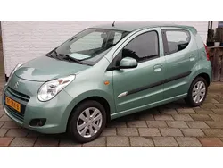 Groen Gebruikt 2009 Suzuki Alto Exclusive Hatchback | € 5.199 (Eerlijke prijs)