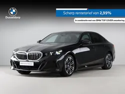 Zwart Gebruikt 2025 BMW i5 M Sport Sedan | € 65.450
