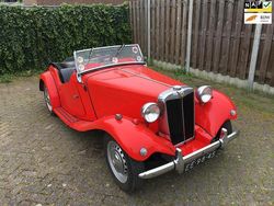 Gebruikt 1951 MG TD Cabriolet | € 18.950