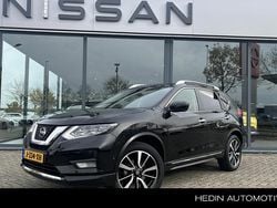 Zwart Gebruikt 2020 Nissan X-Trail Tekna SUV | € 24.800 (Goede deal)