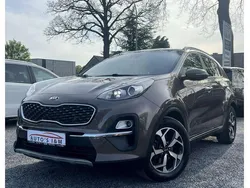 Bruin Gebruikt 2021 Kia Sportage 2 SUV | € 19.900