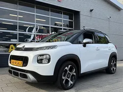 Wit Gebruikt 2020 Citroën C3 Aircross PureTech SUV | € 12.650 (Goede deal)