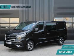 Zwart Gebruikt 2024 Renault Trafic Van | € 39.950