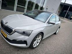 Grijs Gebruikt 2021 Skoda Scala Sport Hatchback | € 13.500 (Goede deal)