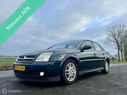 Blauw Gebruikt 2003 Opel Vectra Comfort Sedan | € 1.250 (Eerlijke prijs)