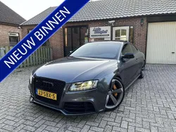 Grijs Gebruikt 2010 Audi RS5 S-Line Coupé | € 19.950