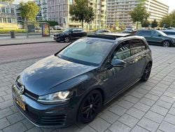 Zwart Gebruikt 2014 VW Golf VII GTD Hatchback | € 10.500 (Super prijs)
