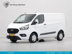 Wit Gebruikt 2022 Ford Transit Custom Trend Van | € 18.440 (Super prijs)