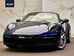Blauw Gebruikt 2023 Porsche 911 Carrera Cabriolet Cabriolet | € 157.950 (Eerlijke prijs)