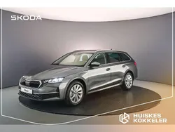 Grijs Nieuw 2025 Skoda Octavia Business Line Stationwagen | € 42.990 (Eerlijke prijs)