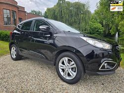 Zwart Gebruikt 2012 Hyundai ix35 Edition SUV | € 5.999 (Eerlijke prijs)