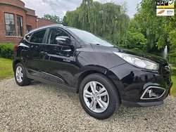 Zwart Gebruikt 2012 Hyundai ix35 Edition SUV | € 5.999 (Eerlijke prijs)