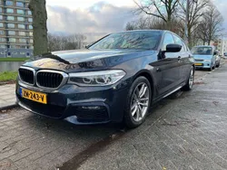 Zwart Gebruikt 2019 BMW 520 Executive Sedan | € 26.950 (Super prijs)