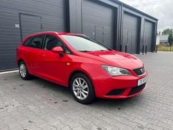 Rood Gebruikt 2014 Seat Ibiza ST Reference Stationwagen | € 5.750 (Eerlijke prijs)