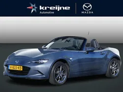 Polymetal gray Gebruikt 2022 Mazda MX5 Luxury Cabriolet | € 31.925 (Iets duurder)