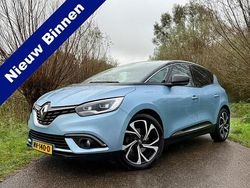 Blauw Gebruikt 2017 Renault Scénic IV Bose Edition MPV | € 10.888 (Iets duurder)