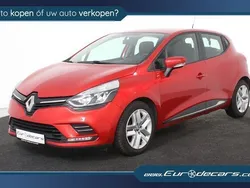 Rood Gebruikt 2019 Renault Clio IV LIMITED Hatchback | € 10.500 (Eerlijke prijs)