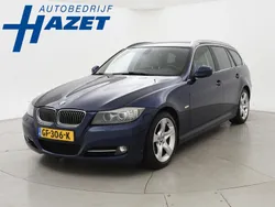 Blauw Gebruikt 2011 BMW 320 Stationwagen | € 4.950 (Eerlijke prijs)