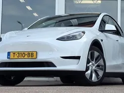 Wit Gebruikt 2023 Tesla Model Y SUV | € 32.794 (Goede deal)